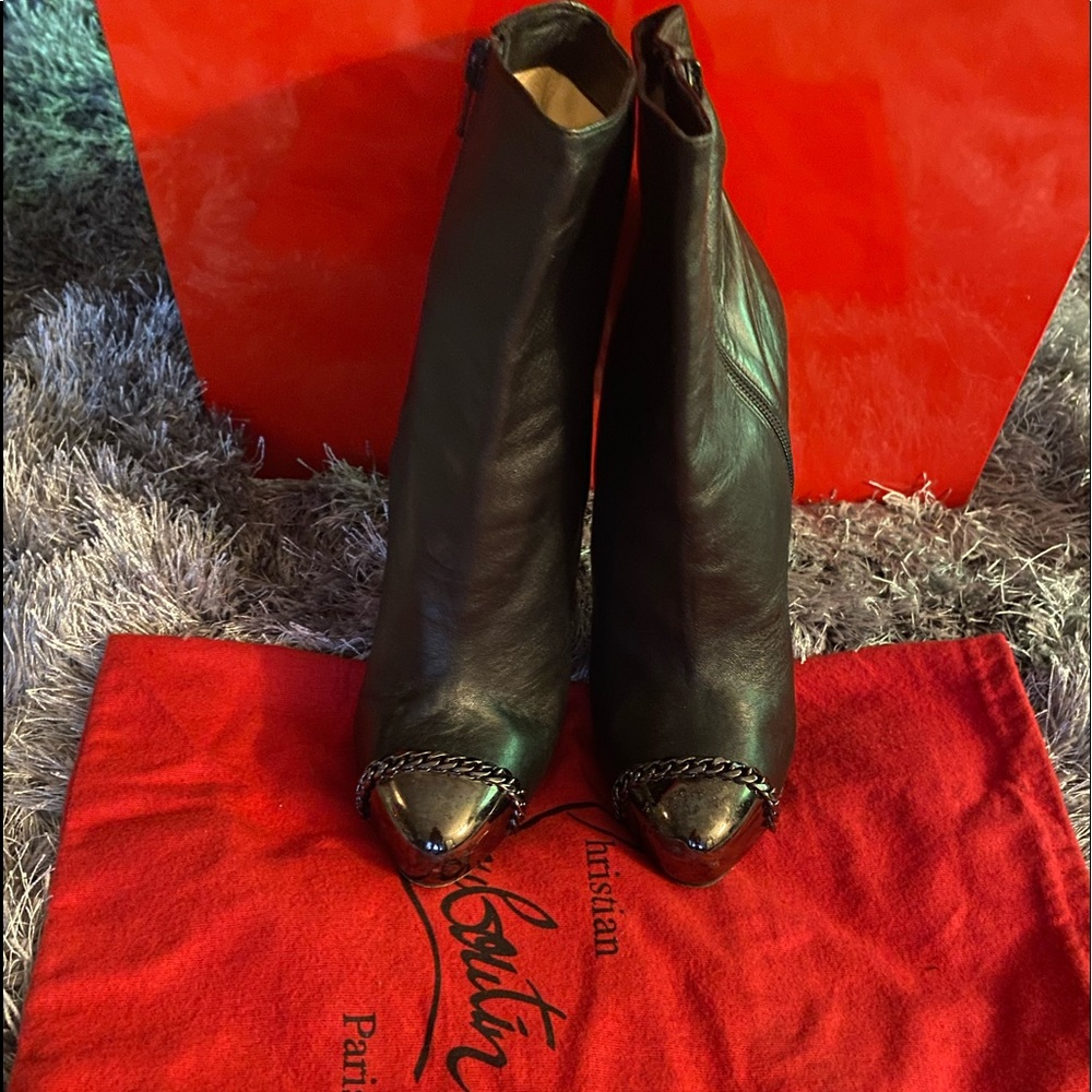Christian Louboutin Booties